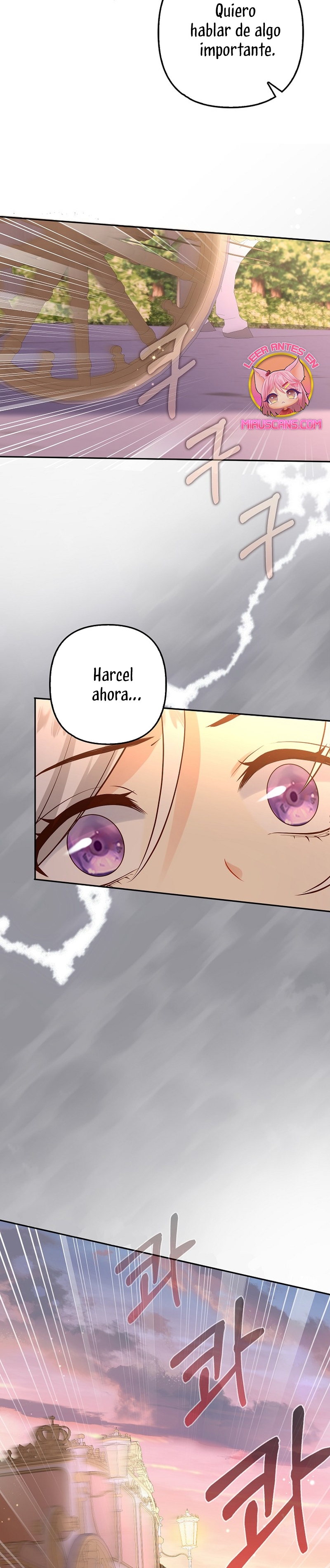 Terminé criando a los hijos de los protagonistas Capítulo 54 - Página 11