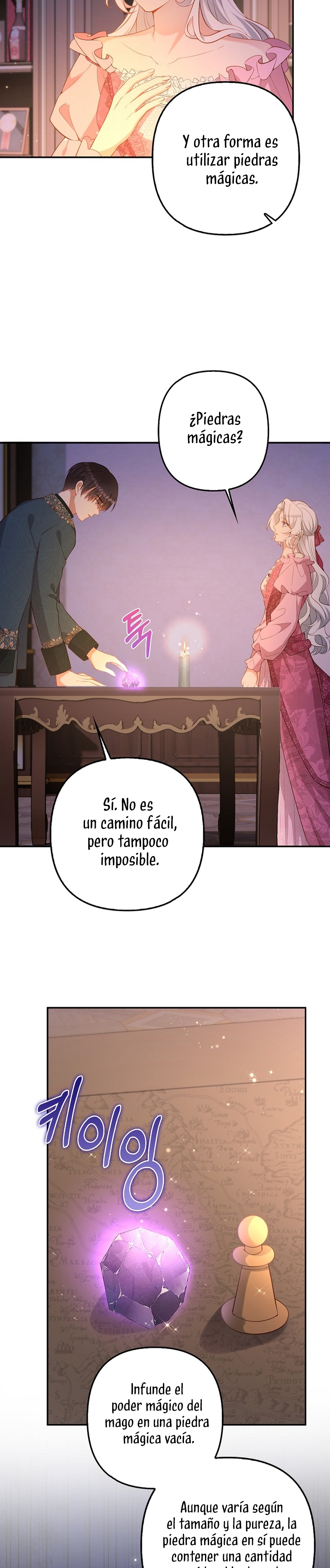 Terminé criando a los hijos de los protagonistas Capítulo 54 - Página 15