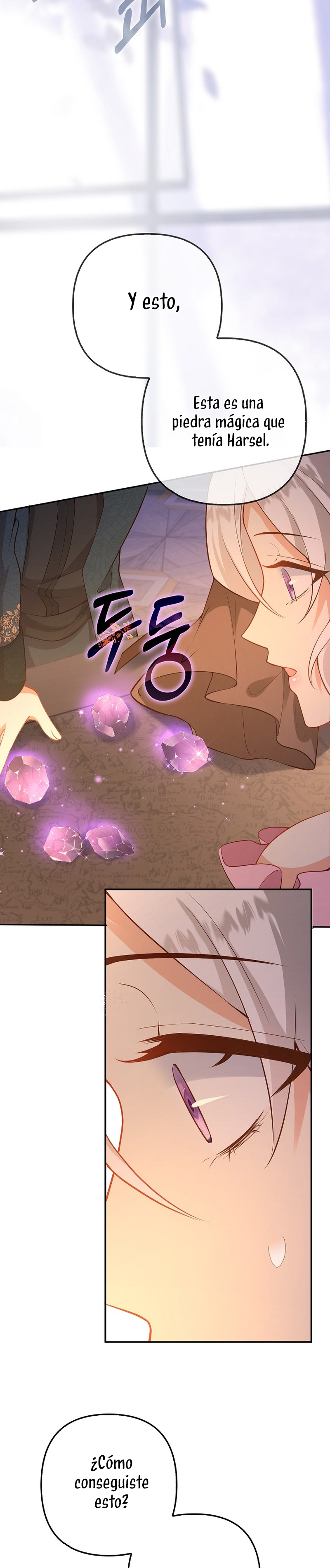 Terminé criando a los hijos de los protagonistas Capítulo 54 - Página 17