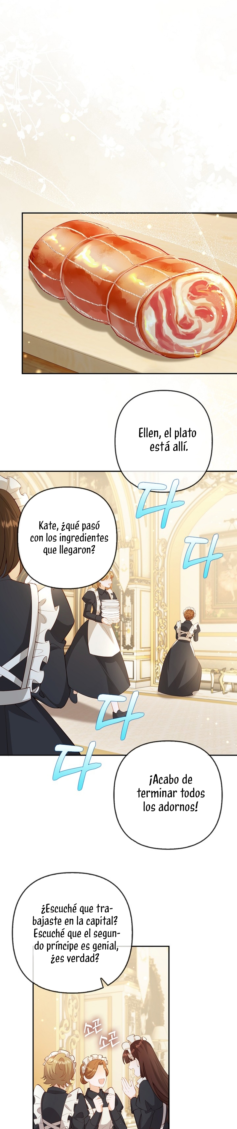 Terminé criando a los hijos de los protagonistas Capítulo 54 - Página 20