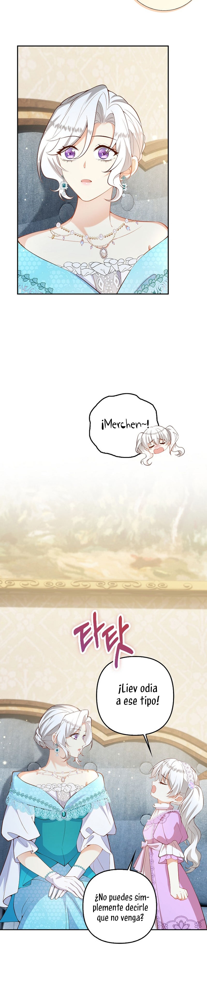 Terminé criando a los hijos de los protagonistas Capítulo 54 - Página 23