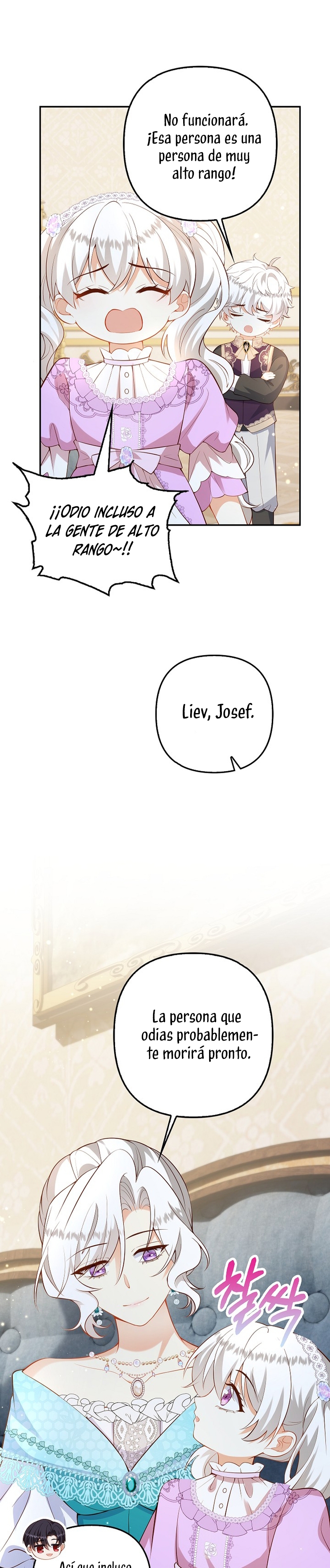 Terminé criando a los hijos de los protagonistas Capítulo 54 - Página 24