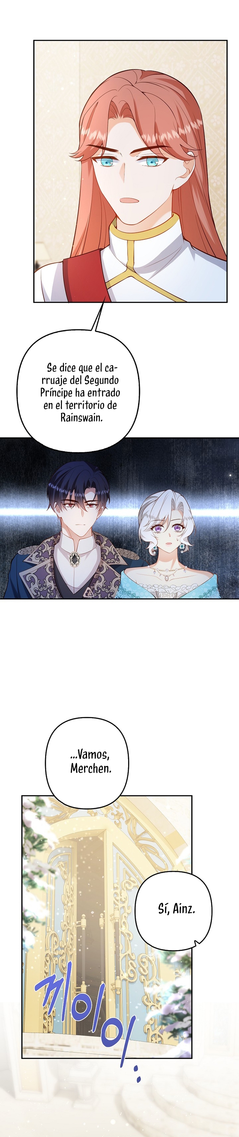 Terminé criando a los hijos de los protagonistas Capítulo 54 - Página 26