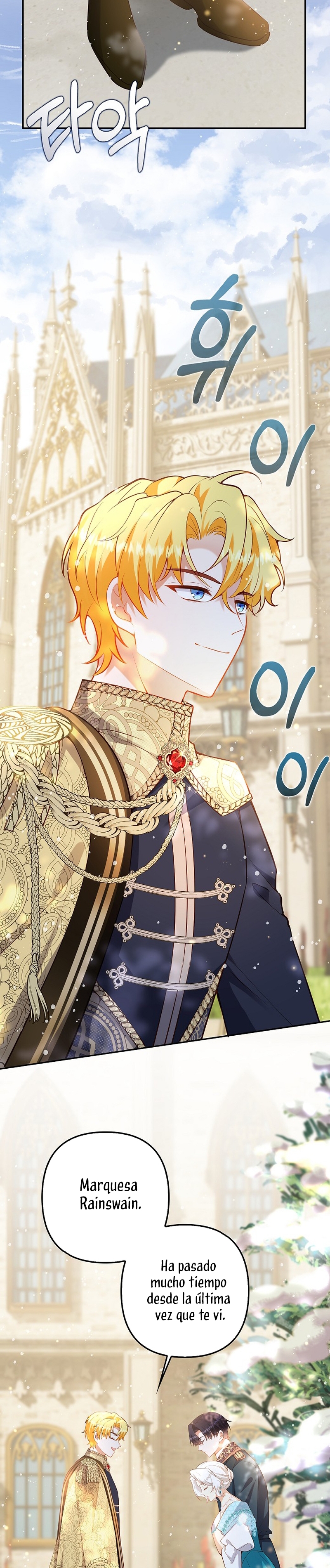 Terminé criando a los hijos de los protagonistas Capítulo 54 - Página 28