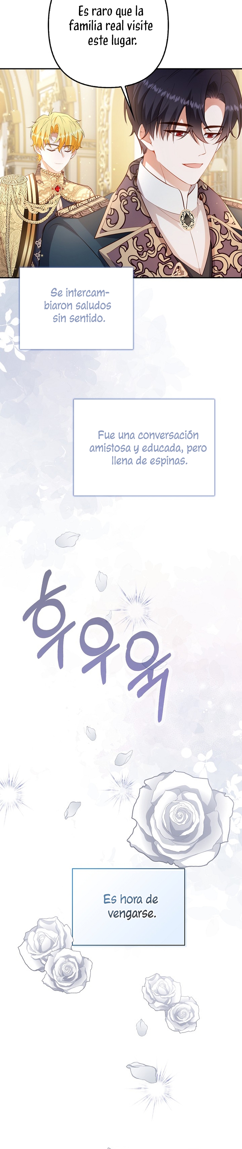 Terminé criando a los hijos de los protagonistas Capítulo 54 - Página 31