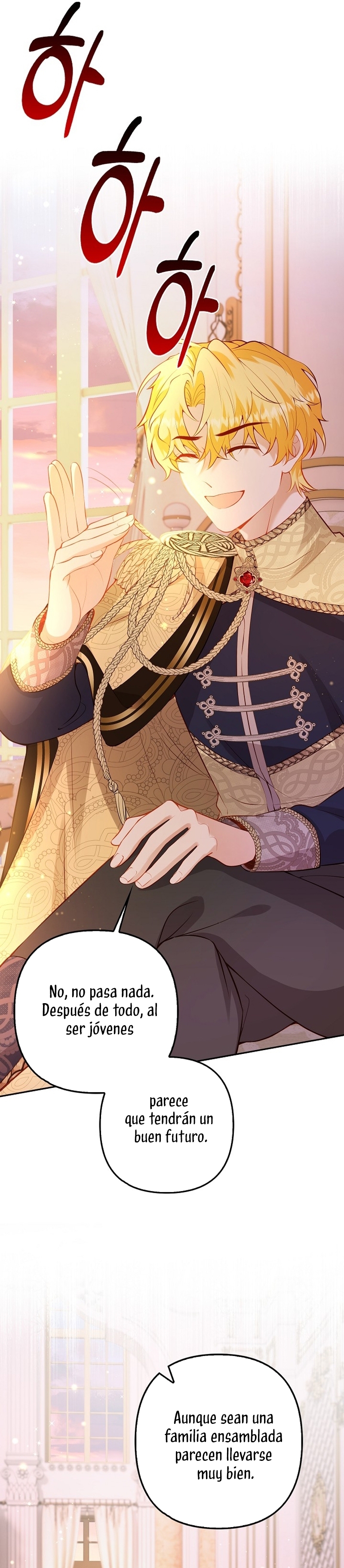 Terminé criando a los hijos de los protagonistas Capítulo 55 - Página 10