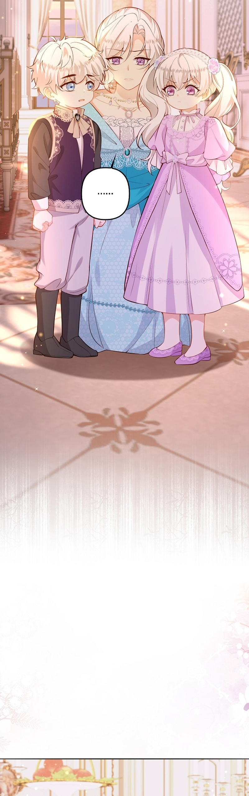 Terminé criando a los hijos de los protagonistas Capítulo 55 - Página 11