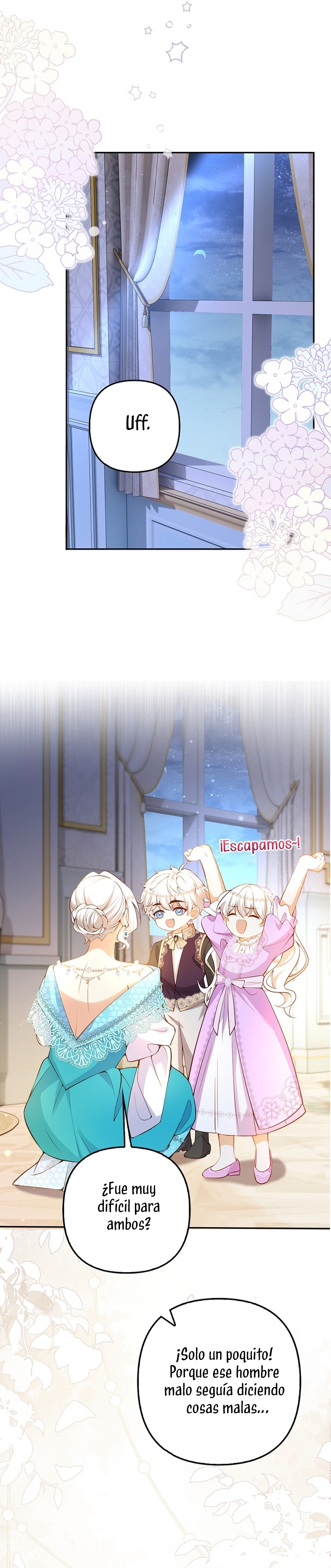 Terminé criando a los hijos de los protagonistas Capítulo 55 - Página 13