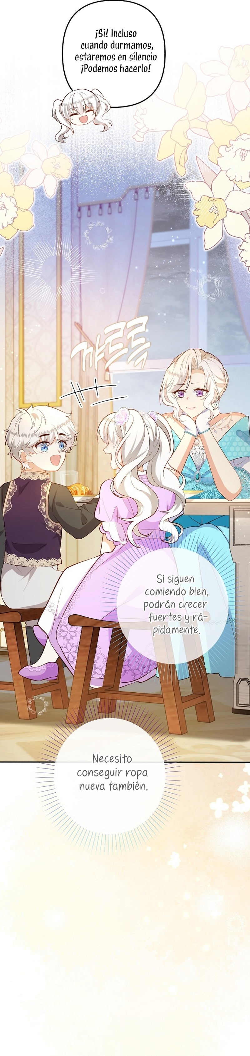 Terminé criando a los hijos de los protagonistas Capítulo 55 - Página 16