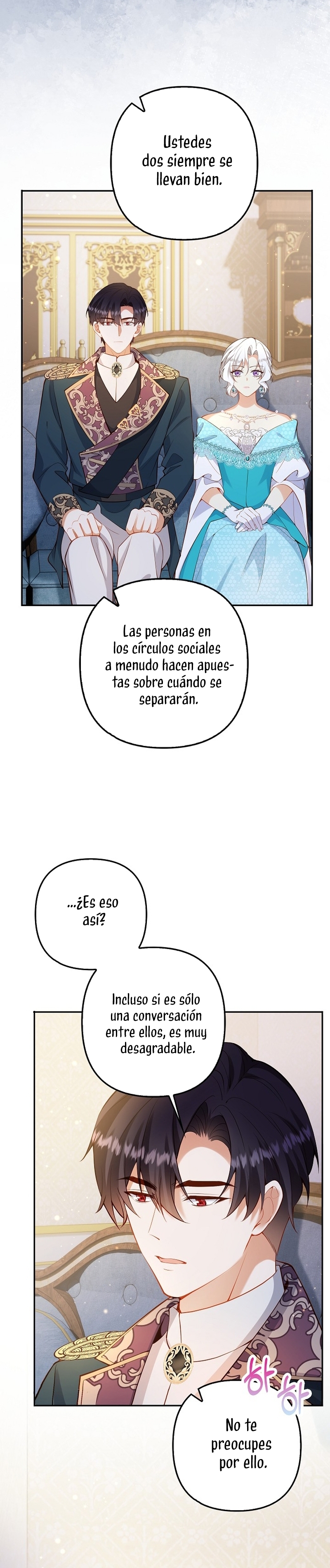 Terminé criando a los hijos de los protagonistas Capítulo 55 - Página 20