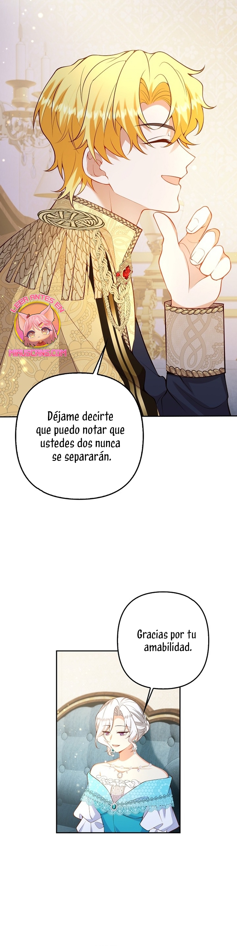 Terminé criando a los hijos de los protagonistas Capítulo 55 - Página 21