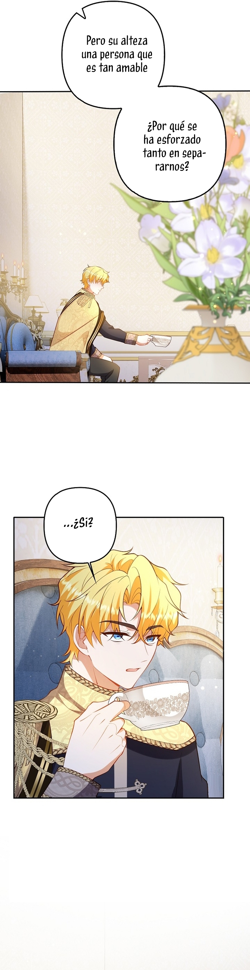 Terminé criando a los hijos de los protagonistas Capítulo 55 - Página 22
