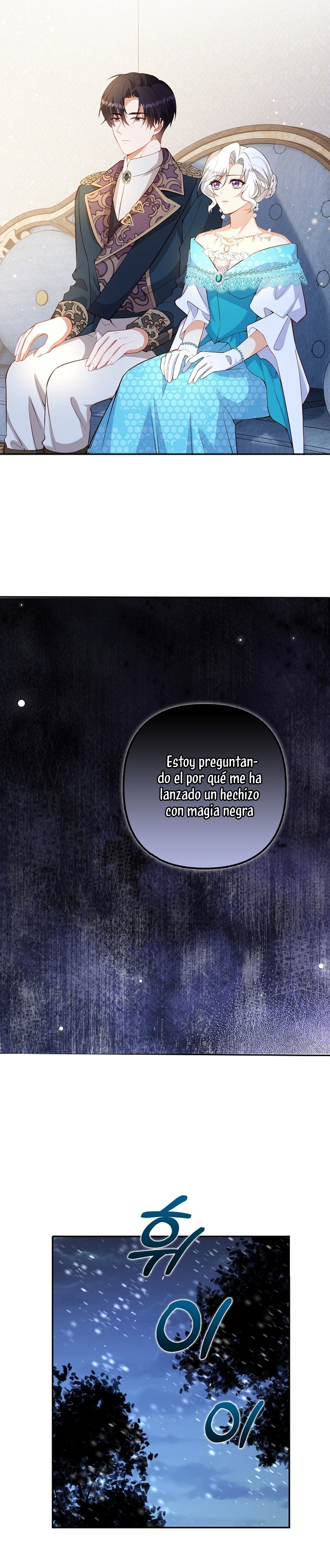 Terminé criando a los hijos de los protagonistas Capítulo 55 - Página 23