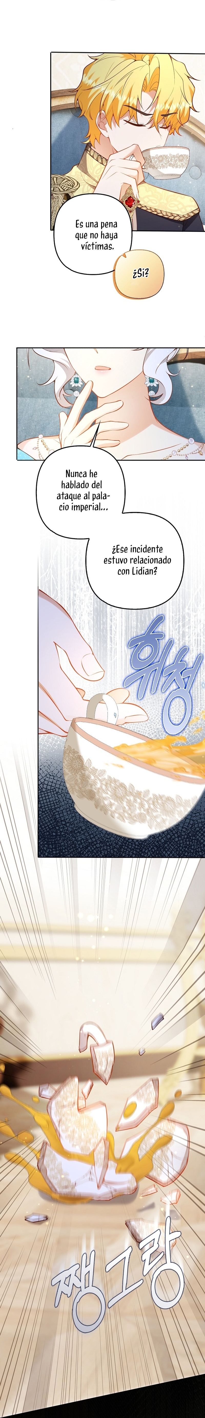 Terminé criando a los hijos de los protagonistas Capítulo 55 - Página 26