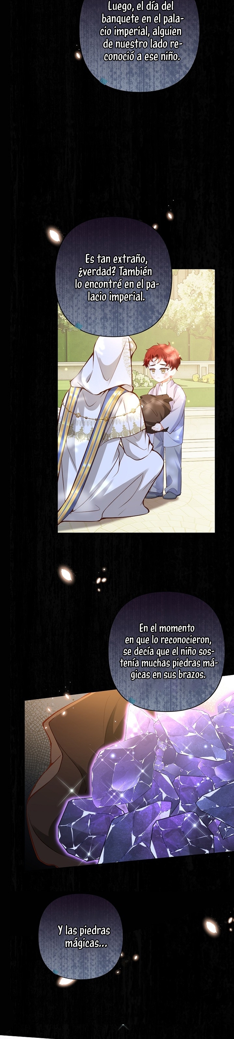 Terminé criando a los hijos de los protagonistas Capítulo 55 - Página 30