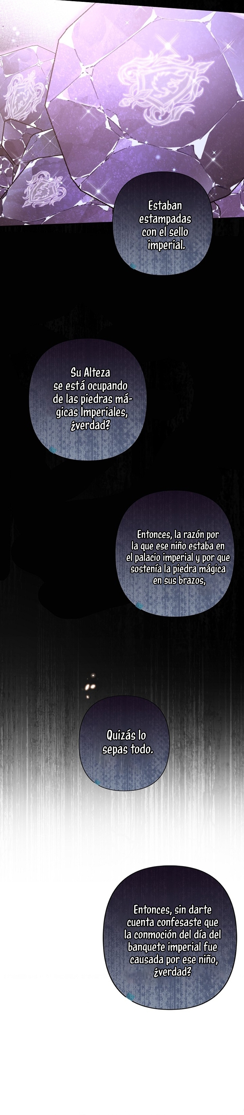 Terminé criando a los hijos de los protagonistas Capítulo 55 - Página 31