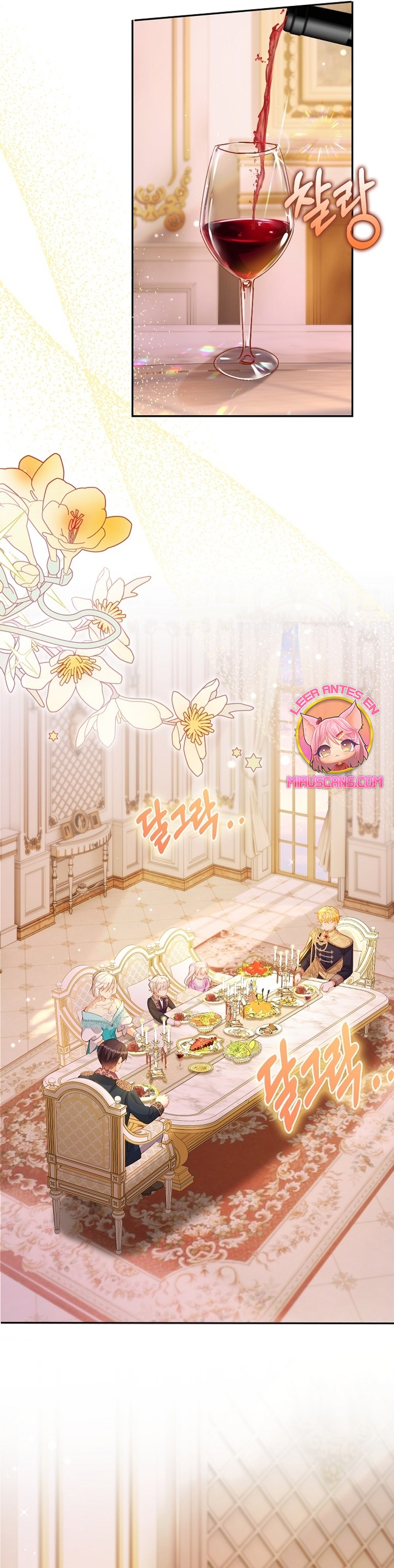 Terminé criando a los hijos de los protagonistas Capítulo 55 - Página 4