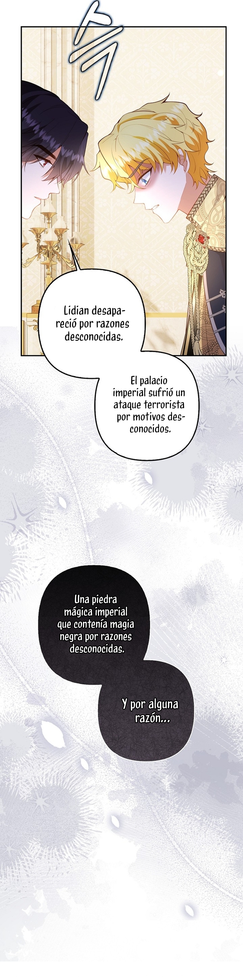 Terminé criando a los hijos de los protagonistas Capítulo 56 - Página 13