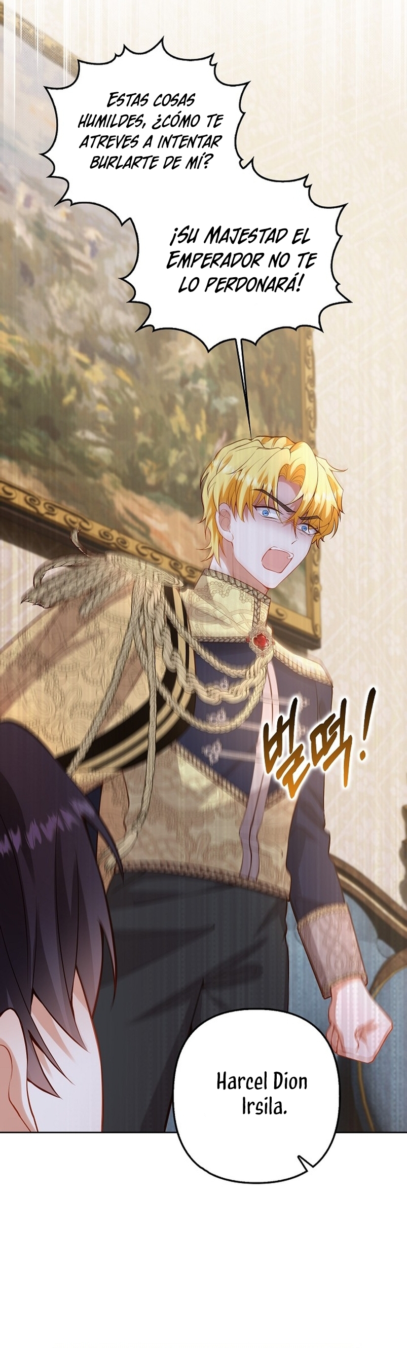 Terminé criando a los hijos de los protagonistas Capítulo 56 - Página 15