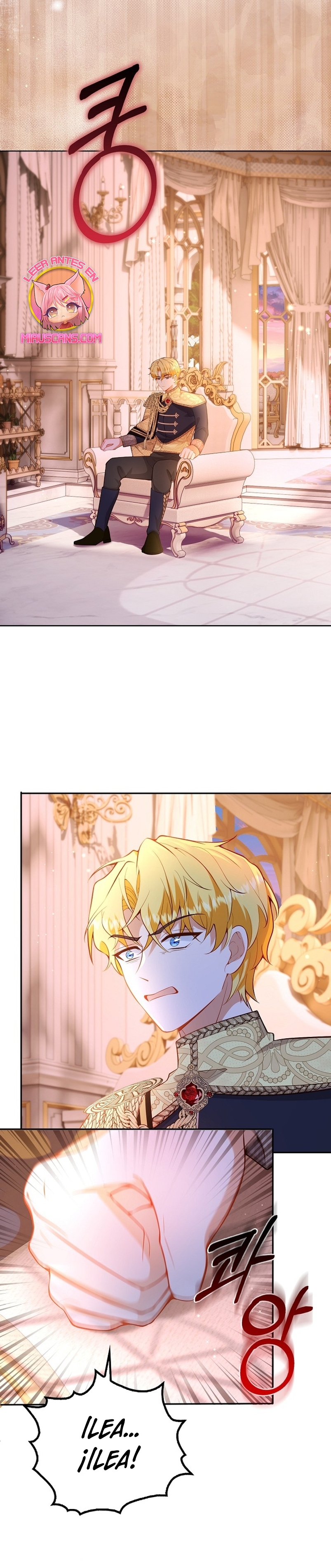 Terminé criando a los hijos de los protagonistas Capítulo 56 - Página 18