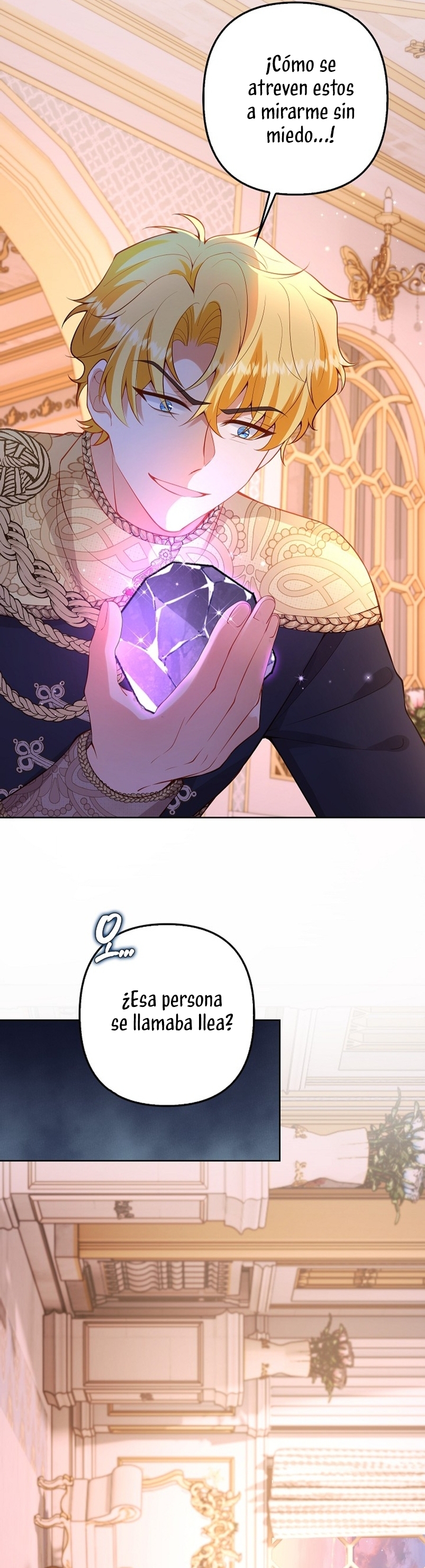 Terminé criando a los hijos de los protagonistas Capítulo 56 - Página 20