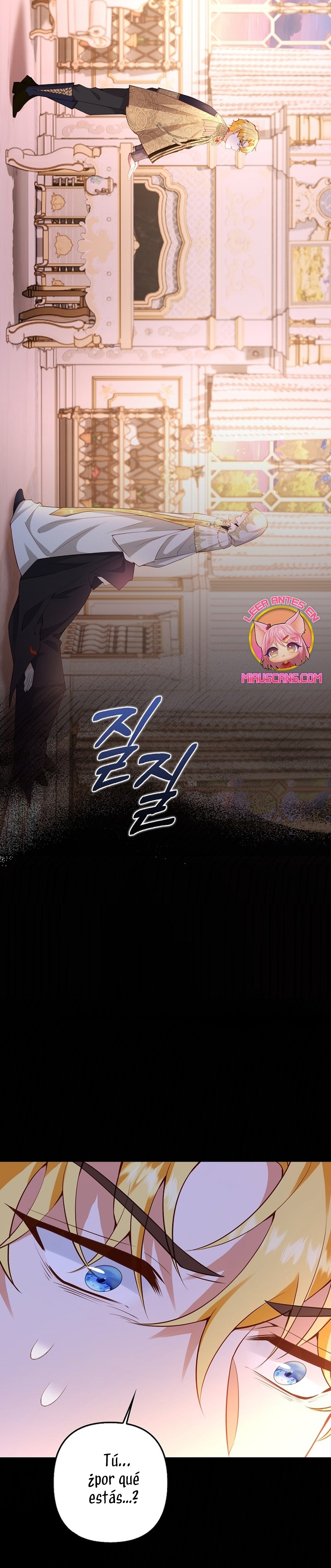 Terminé criando a los hijos de los protagonistas Capítulo 56 - Página 21