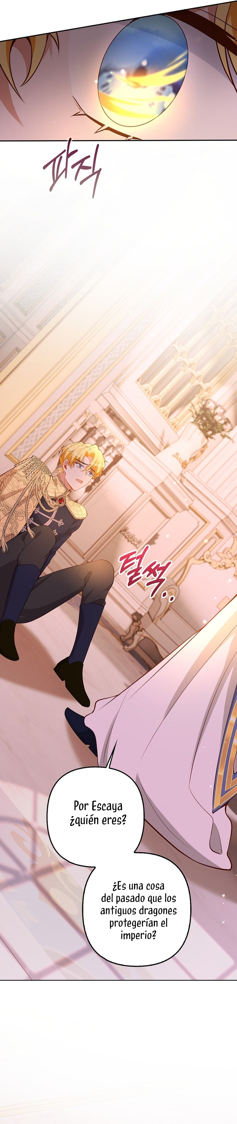 Terminé criando a los hijos de los protagonistas Capítulo 56 - Página 23