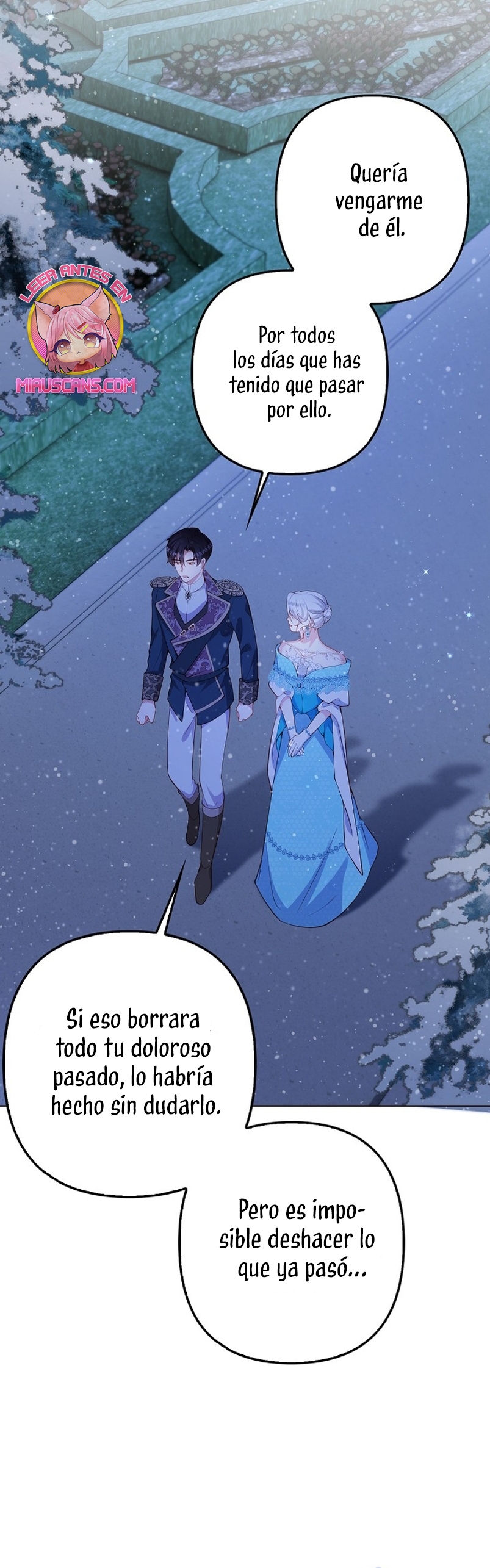 Terminé criando a los hijos de los protagonistas Capítulo 56 - Página 27