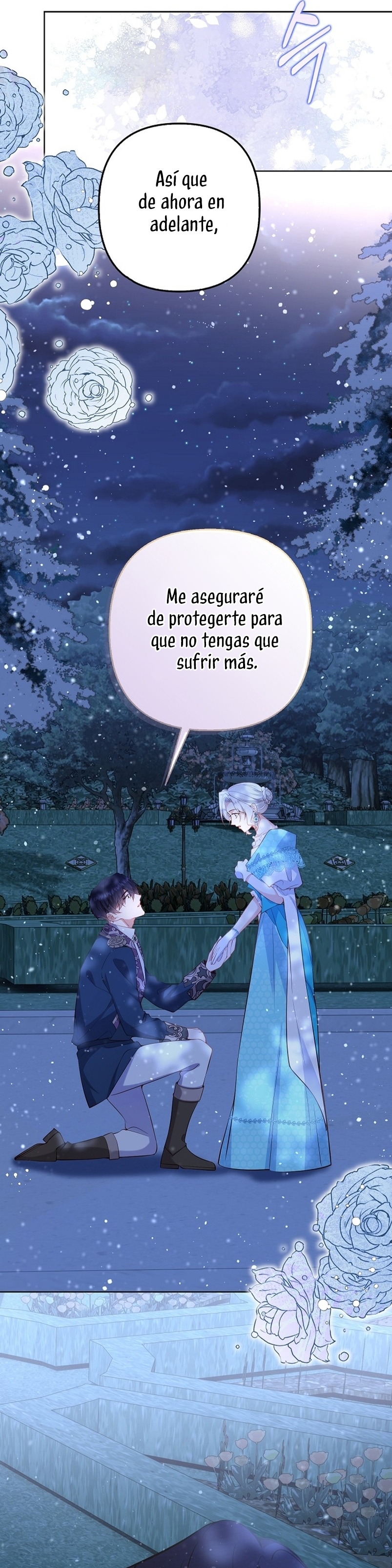 Terminé criando a los hijos de los protagonistas Capítulo 56 - Página 28