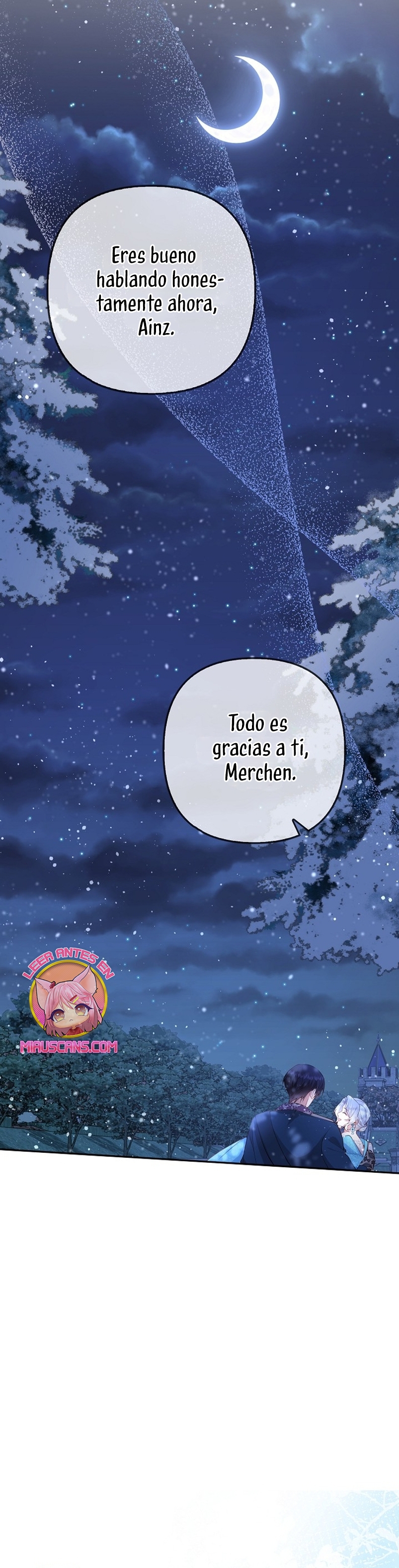 Terminé criando a los hijos de los protagonistas Capítulo 56 - Página 30