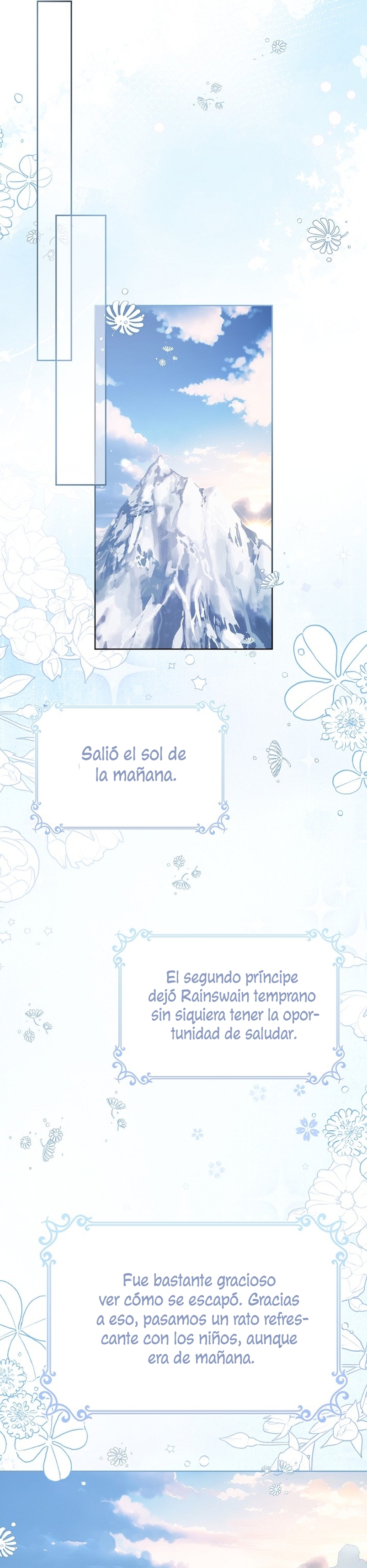 Terminé criando a los hijos de los protagonistas Capítulo 56 - Página 31