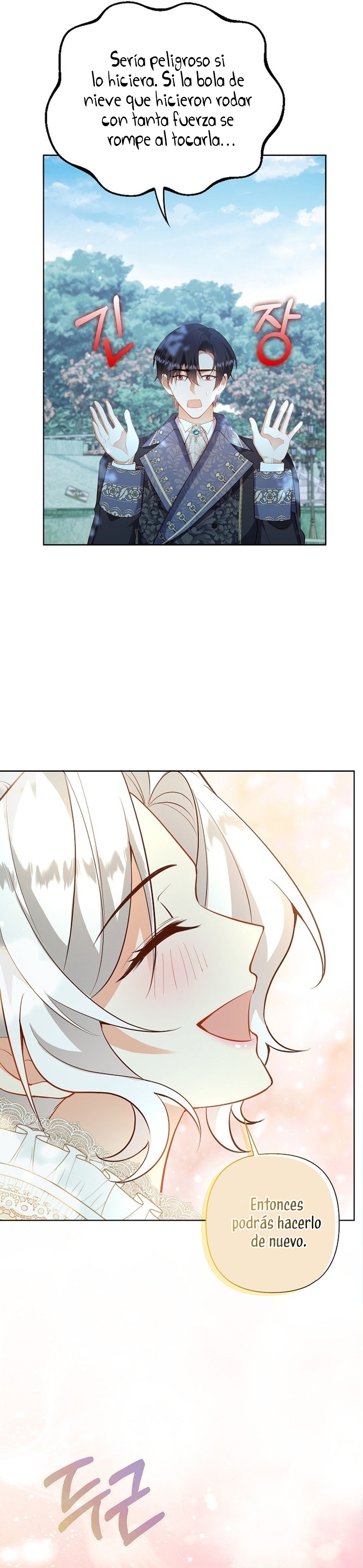 Terminé criando a los hijos de los protagonistas Capítulo 56 - Página 38