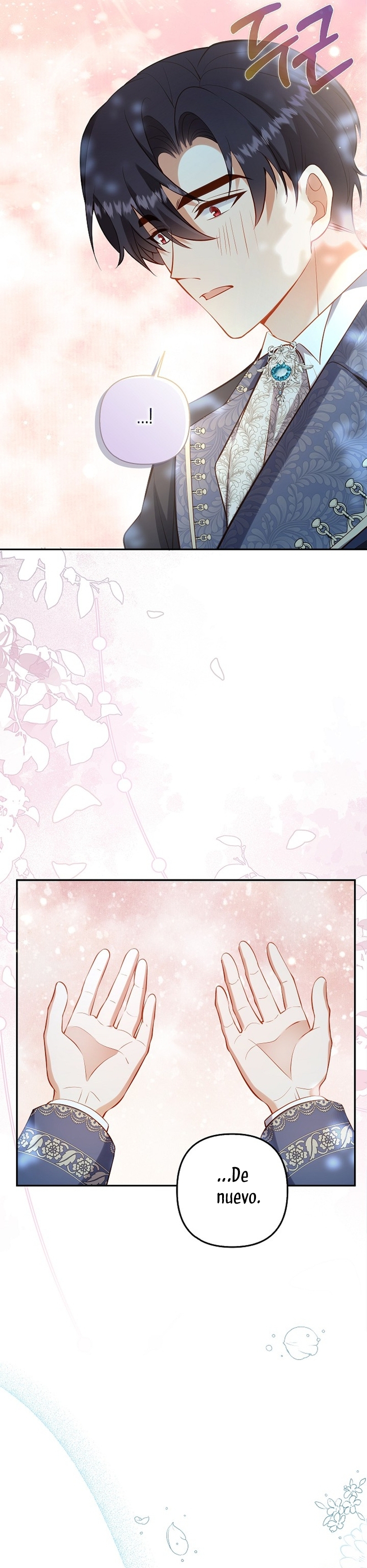 Terminé criando a los hijos de los protagonistas Capítulo 56 - Página 39