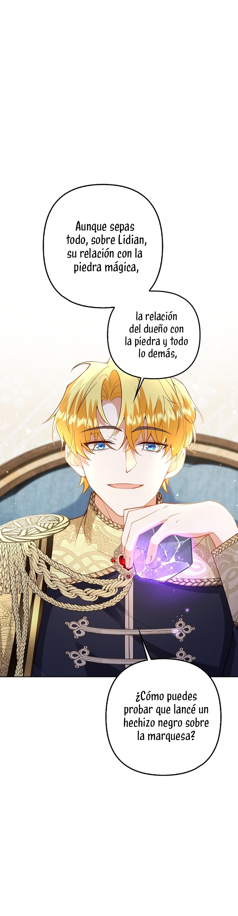 Terminé criando a los hijos de los protagonistas Capítulo 56 - Página 4