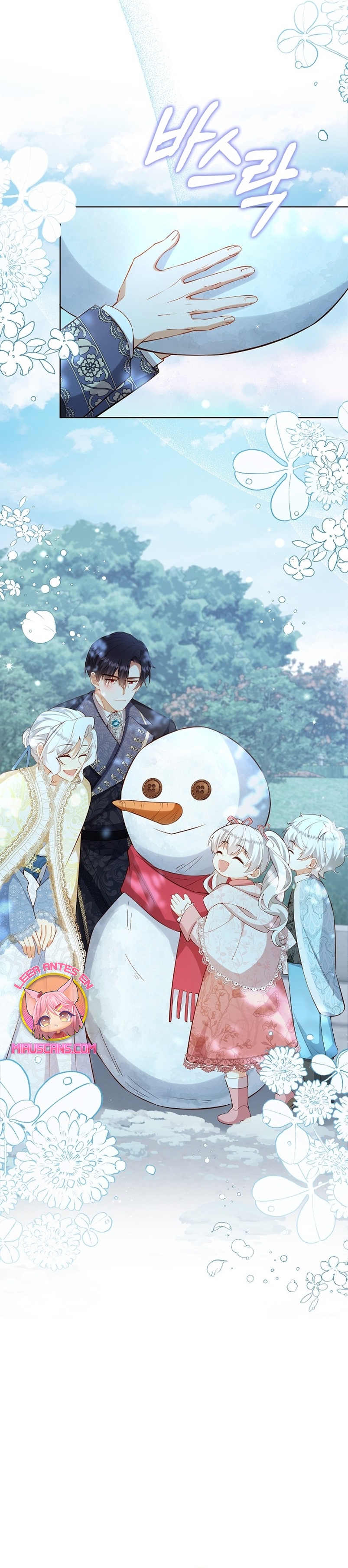 Terminé criando a los hijos de los protagonistas Capítulo 56 - Página 40