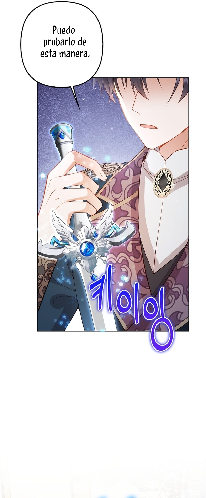 Terminé criando a los hijos de los protagonistas Capítulo 56 - Página 5