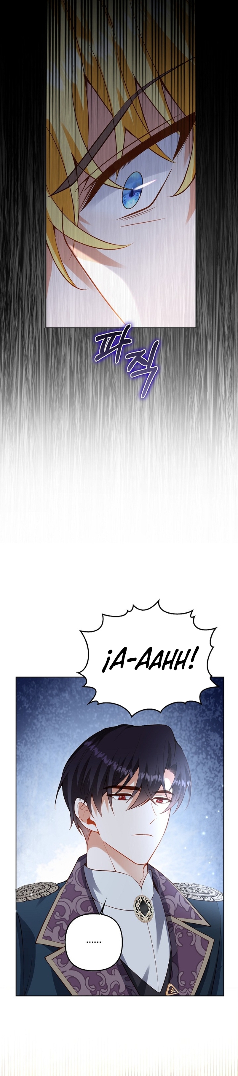 Terminé criando a los hijos de los protagonistas Capítulo 56 - Página 7