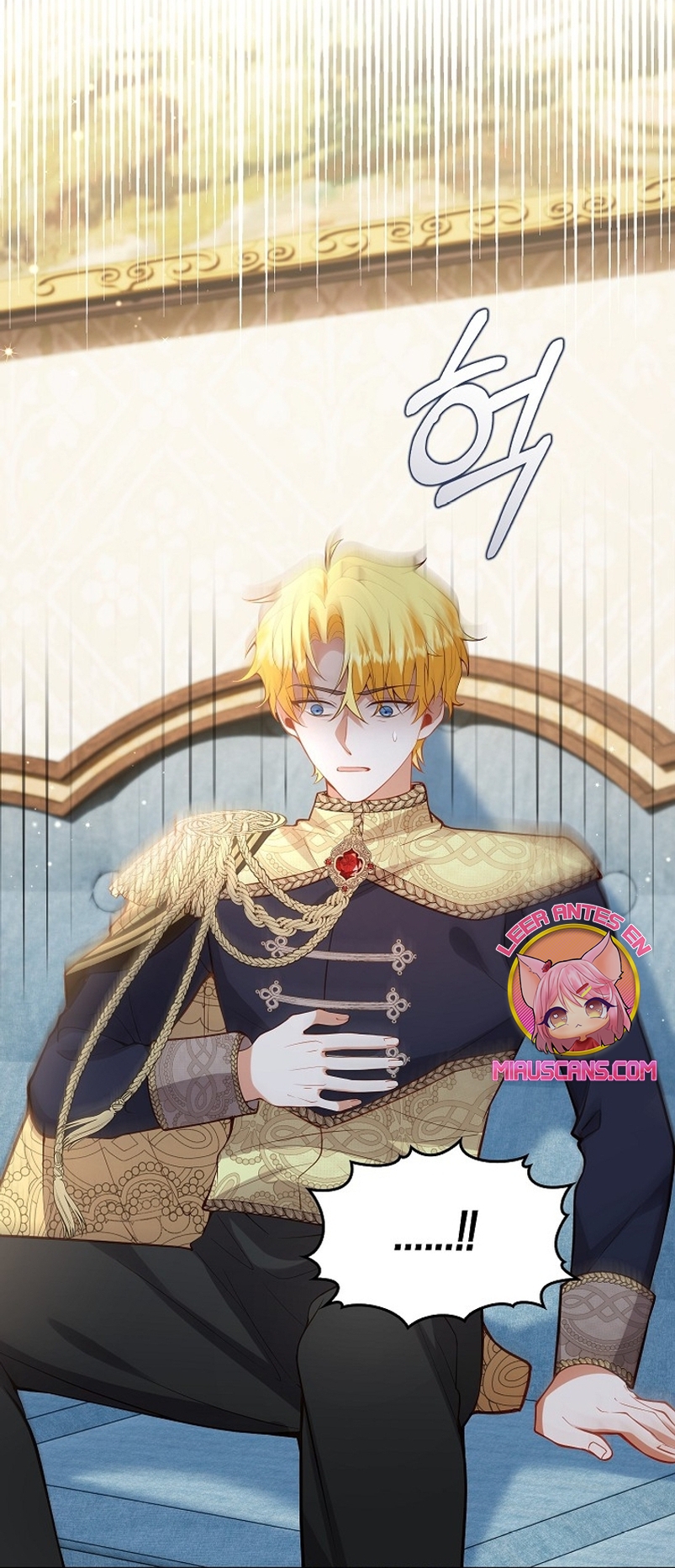 Terminé criando a los hijos de los protagonistas Capítulo 56 - Página 8