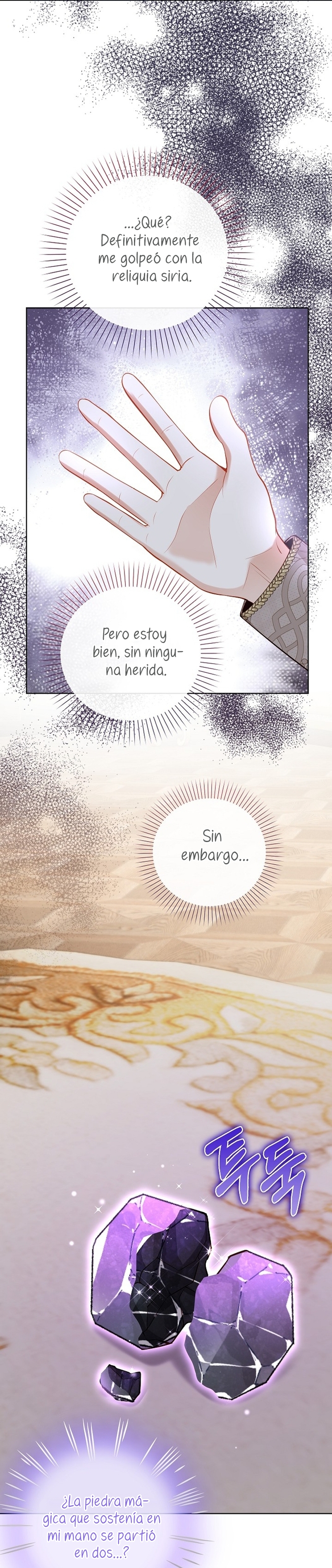 Terminé criando a los hijos de los protagonistas Capítulo 56 - Página 9