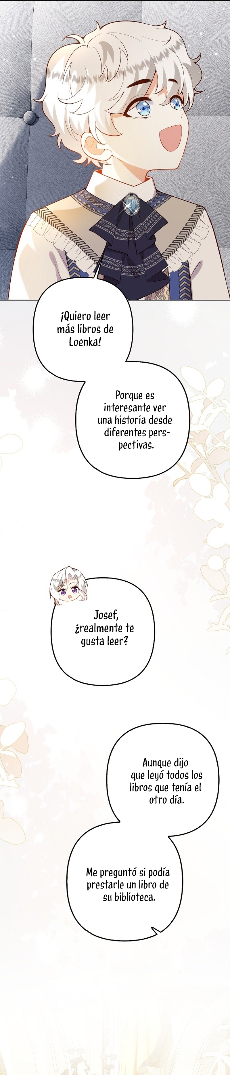 Terminé criando a los hijos de los protagonistas Capítulo 57 - Página 10