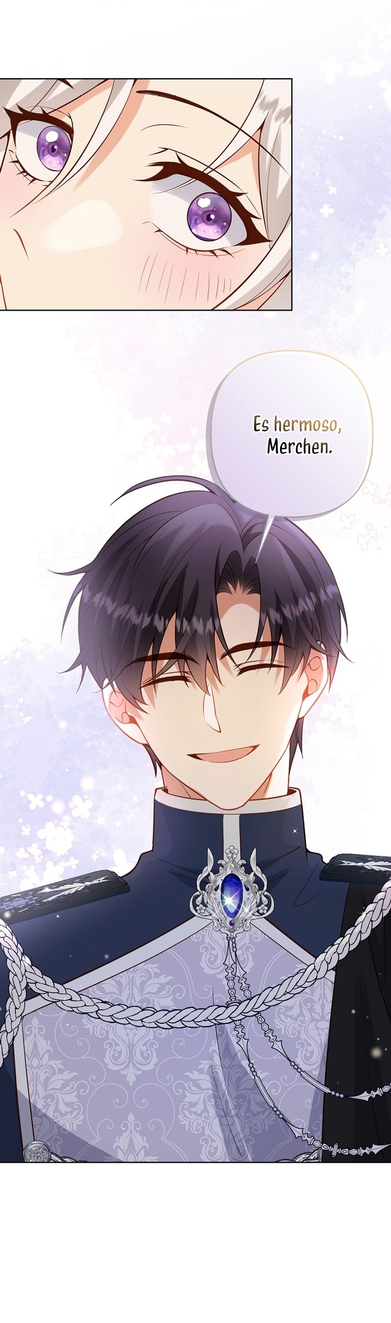 Terminé criando a los hijos de los protagonistas Capítulo 57 - Página 17