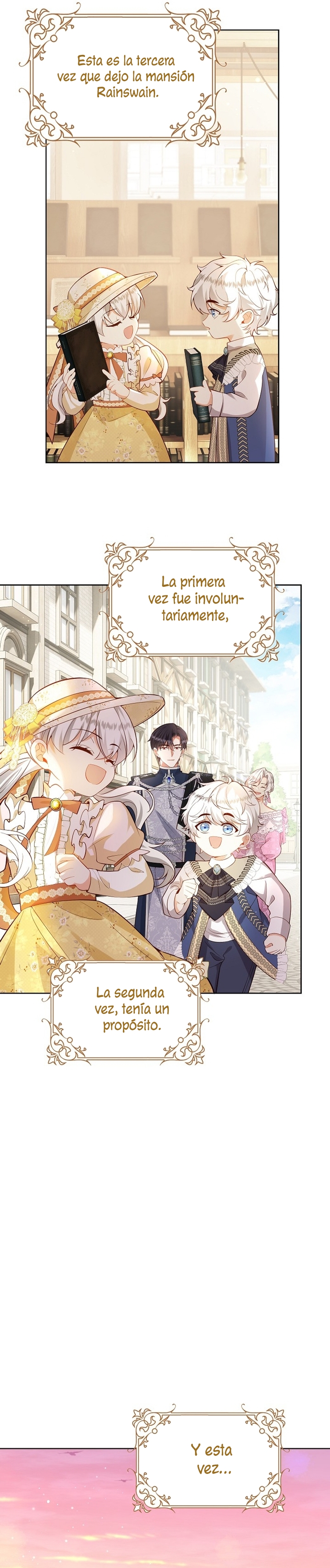 Terminé criando a los hijos de los protagonistas Capítulo 57 - Página 18