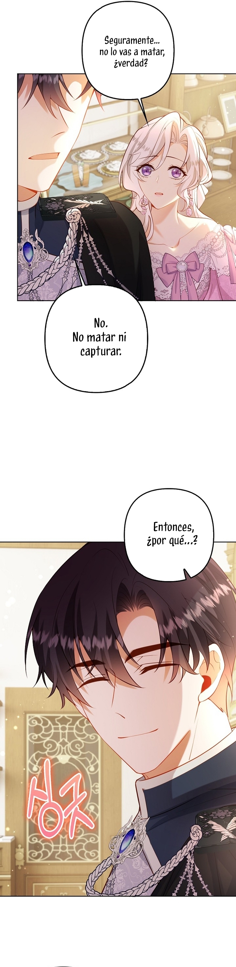 Terminé criando a los hijos de los protagonistas Capítulo 57 - Página 22