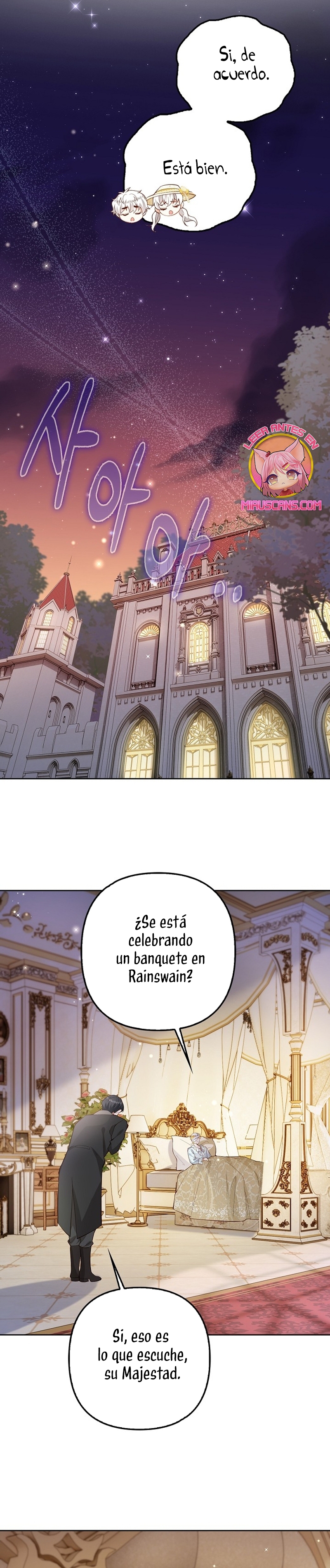 Terminé criando a los hijos de los protagonistas Capítulo 57 - Página 25