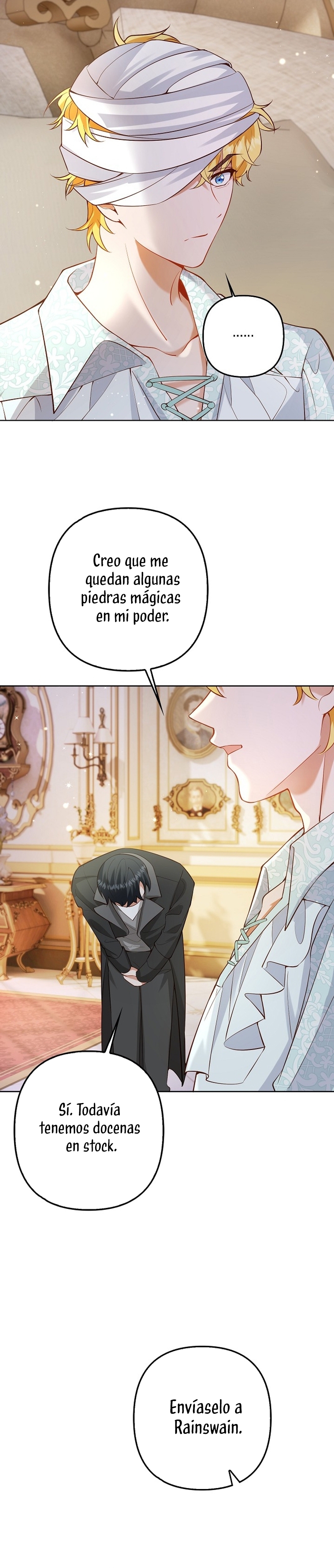 Terminé criando a los hijos de los protagonistas Capítulo 57 - Página 26