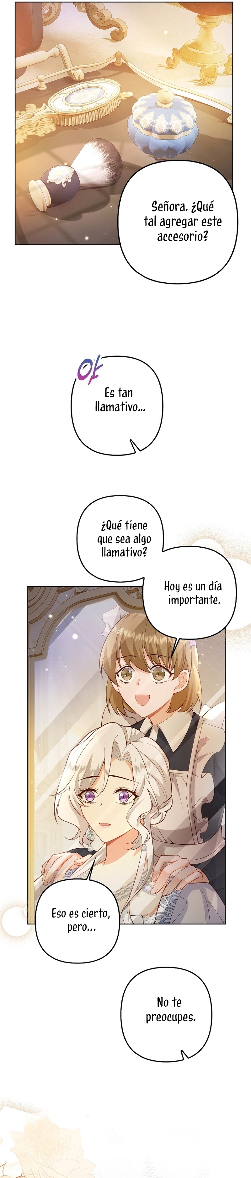 Terminé criando a los hijos de los protagonistas Capítulo 57 - Página 29