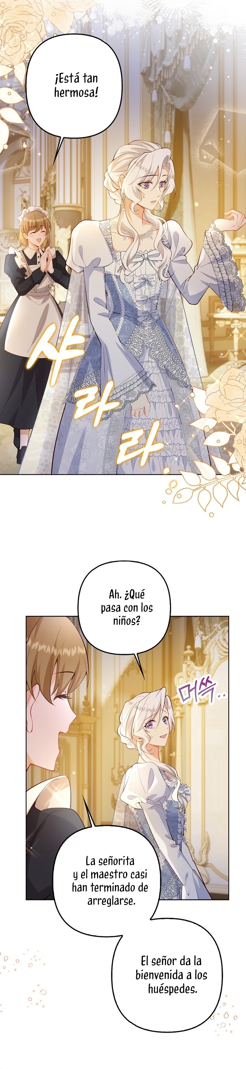 Terminé criando a los hijos de los protagonistas Capítulo 57 - Página 30