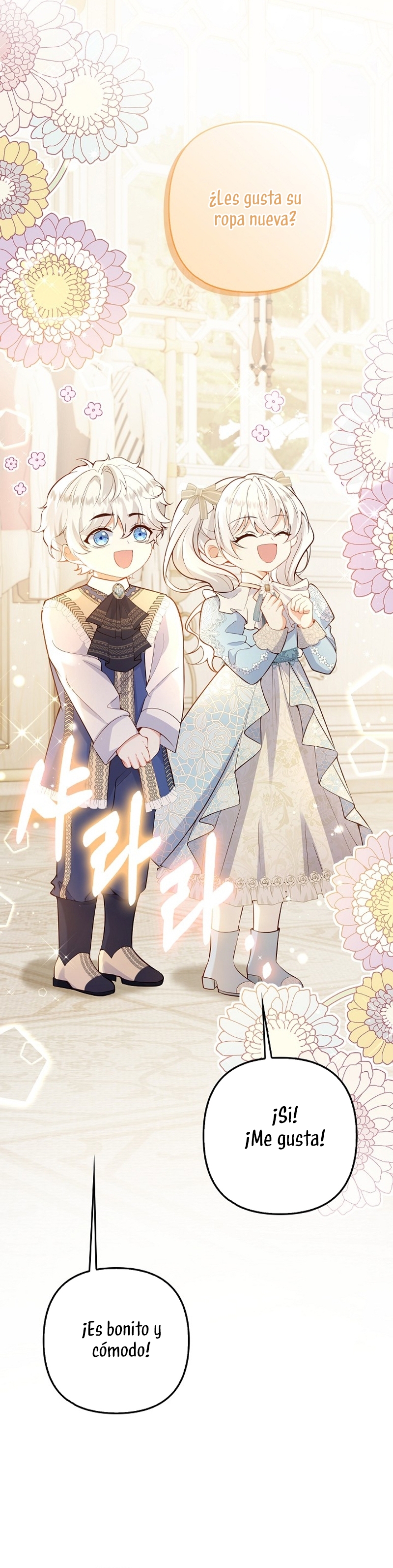 Terminé criando a los hijos de los protagonistas Capítulo 57 - Página 7