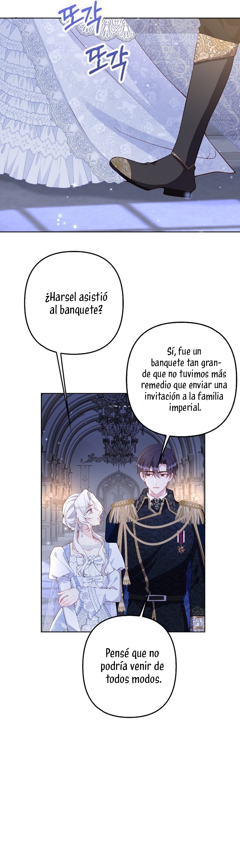 Terminé criando a los hijos de los protagonistas Capítulo 58 - Página 10