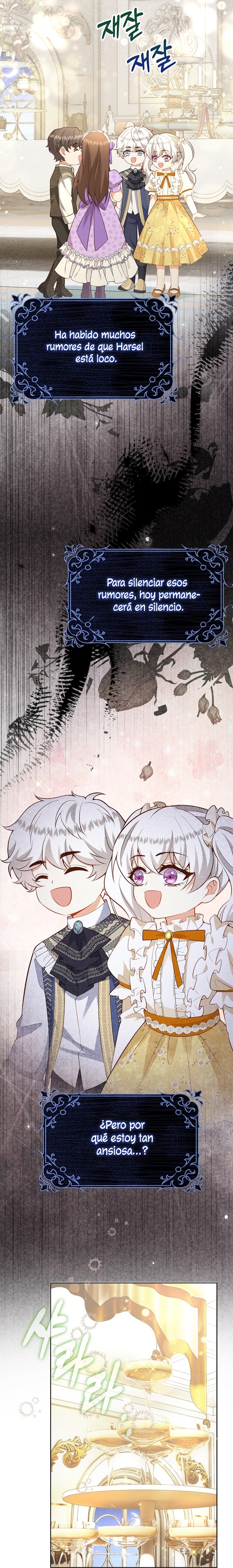 Terminé criando a los hijos de los protagonistas Capítulo 58 - Página 14